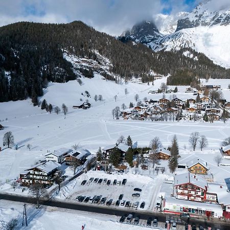 Pension Zirbenhof Ramsau am Dachstein Bagian luar foto