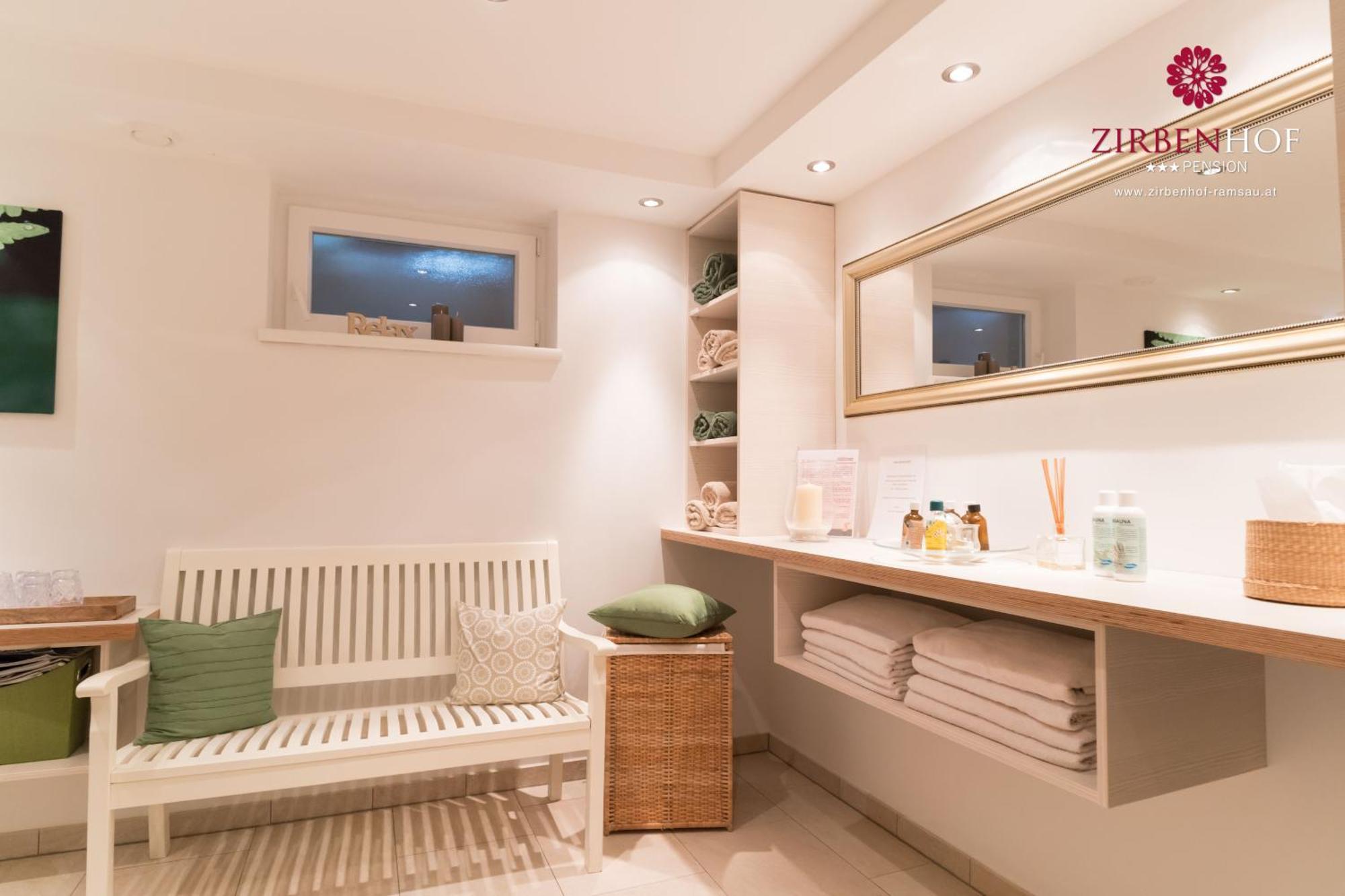 Pension Zirbenhof Ramsau am Dachstein Bagian luar foto
