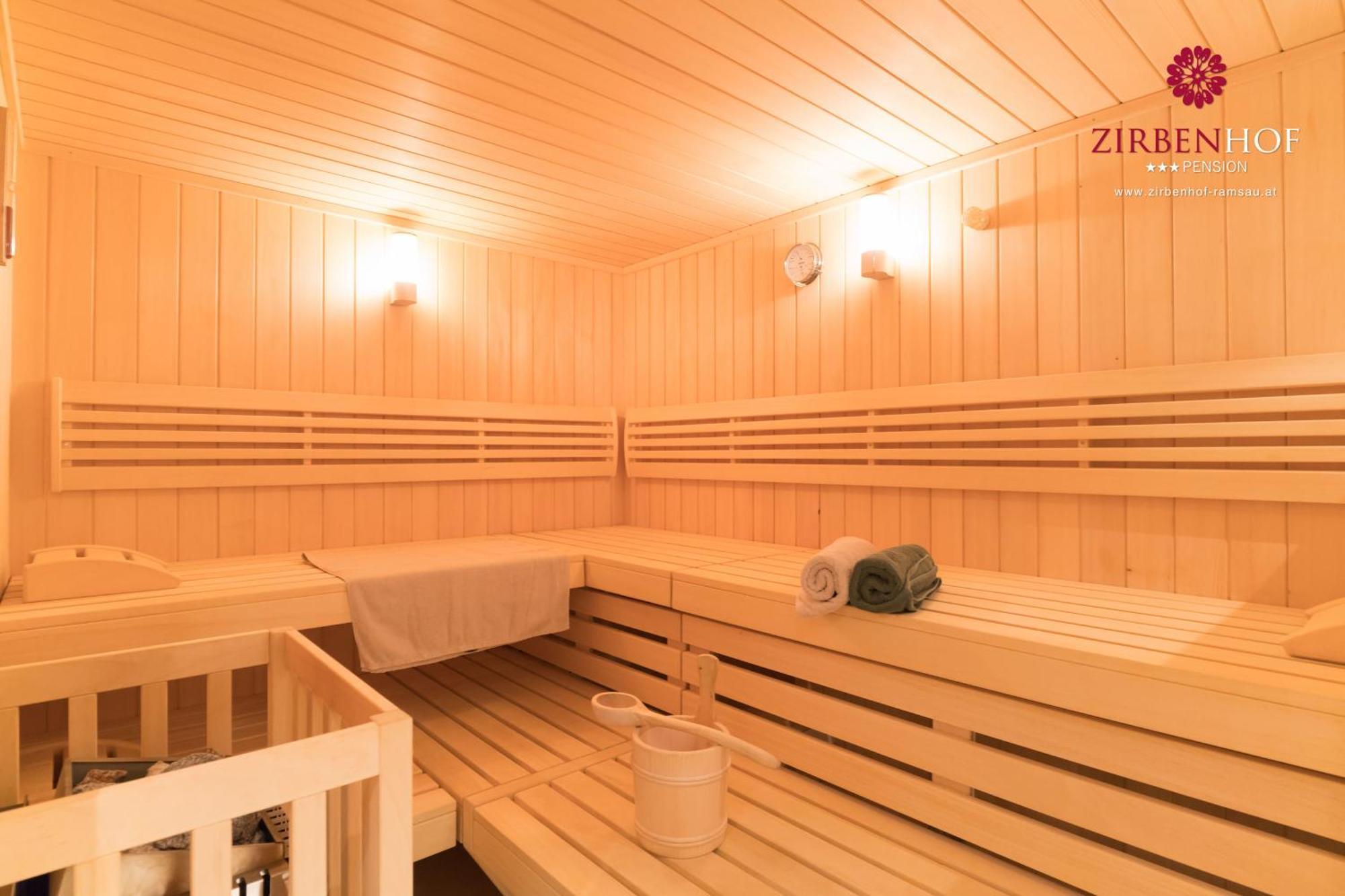 Pension Zirbenhof Ramsau am Dachstein Bagian luar foto