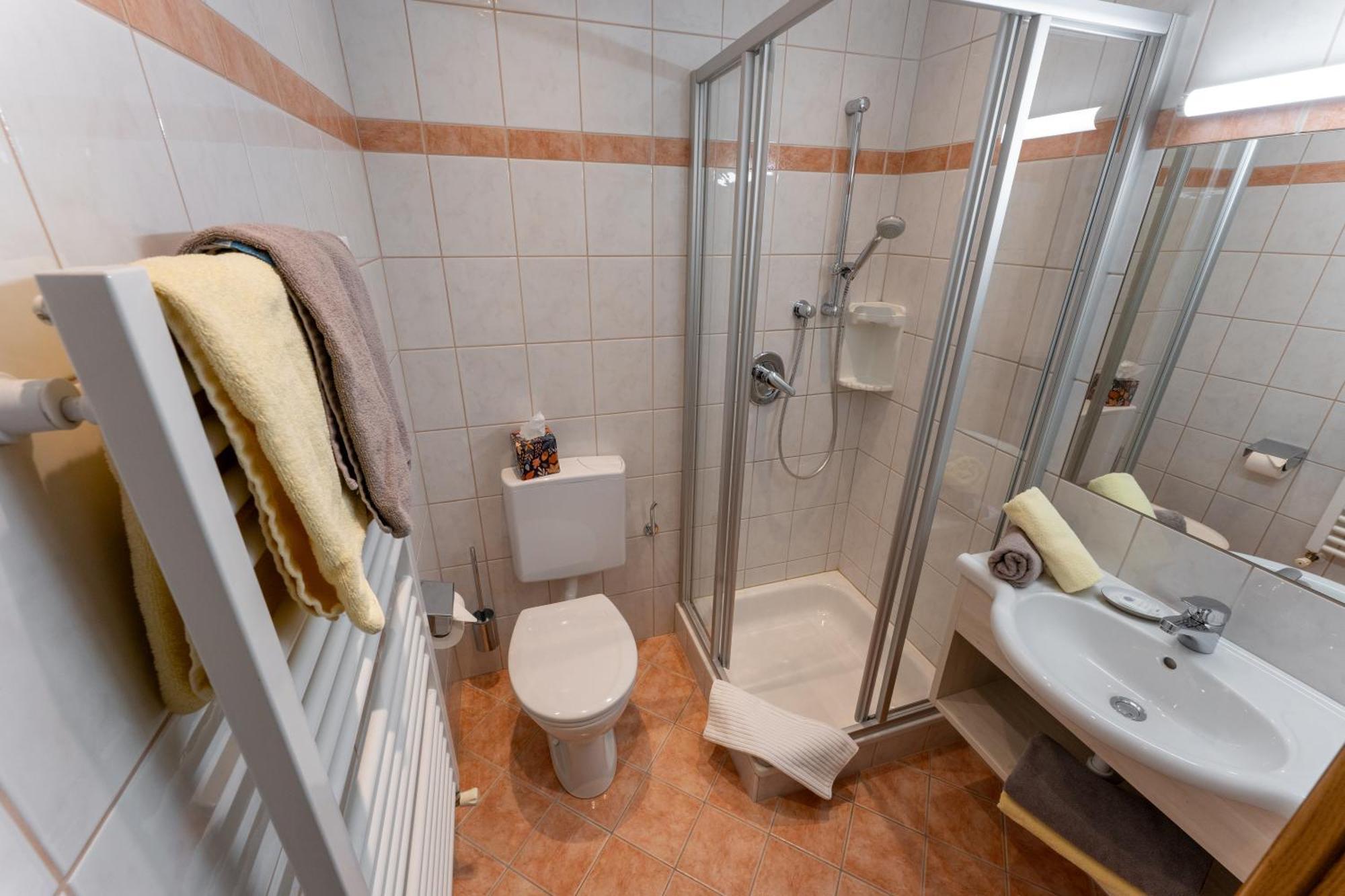 Pension Zirbenhof Ramsau am Dachstein Bagian luar foto