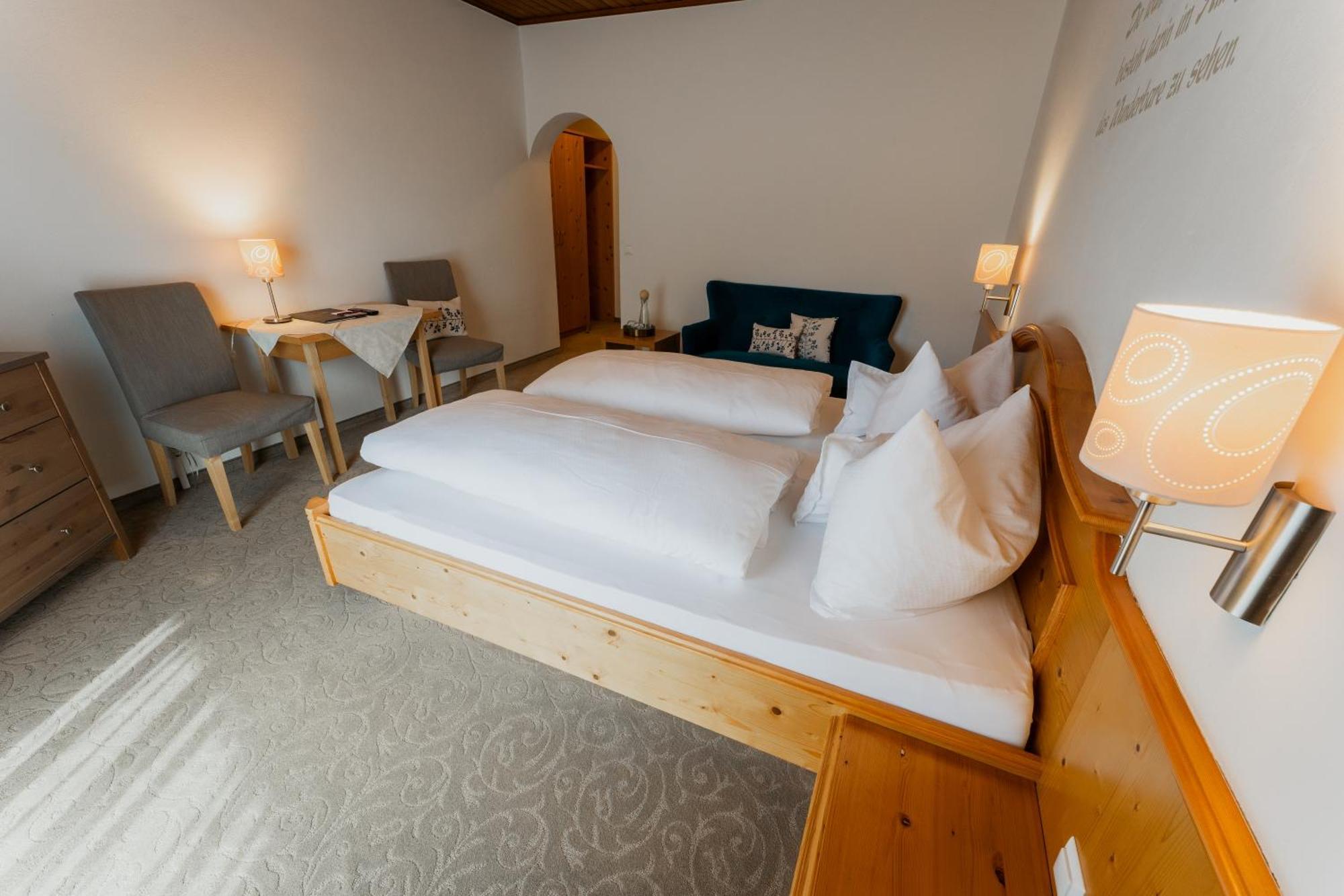Pension Zirbenhof Ramsau am Dachstein Bagian luar foto