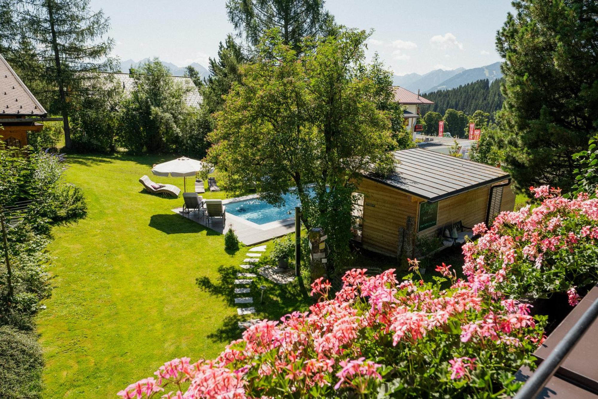 Pension Zirbenhof Ramsau am Dachstein Bagian luar foto