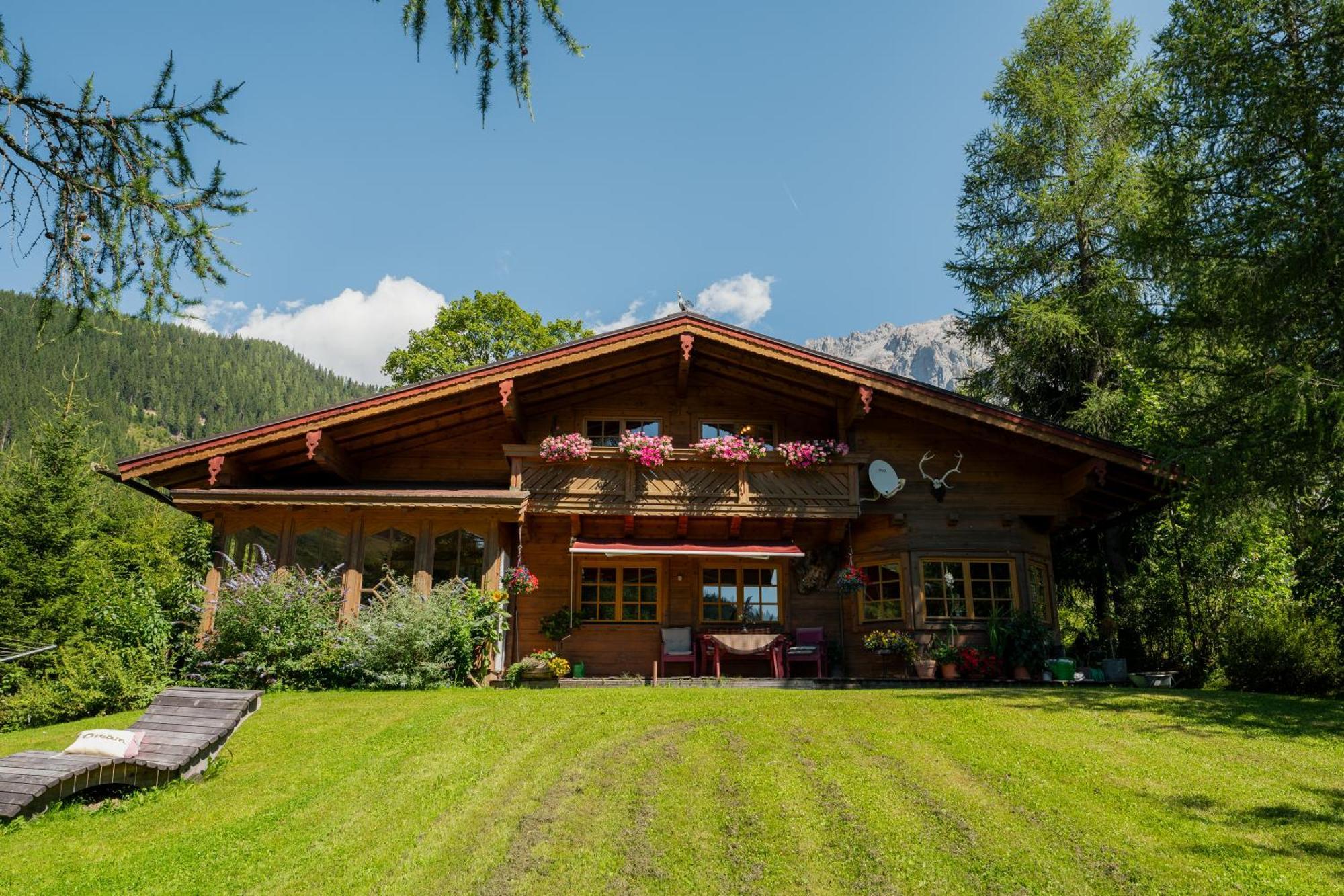 Pension Zirbenhof Ramsau am Dachstein Bagian luar foto